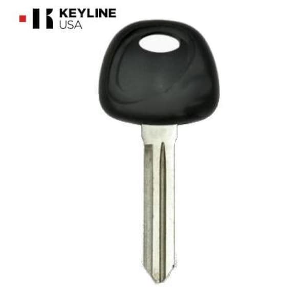 Keyline Keyline:HY15-P Hyundai / Kia Metal Key - Plastic Head KLN-BHY-15-P - main